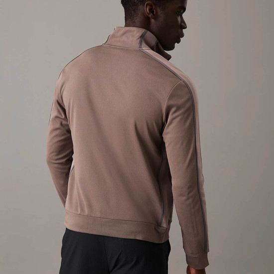 Calvin Klein Ανδρική ζακέτα Zip Up Jacket